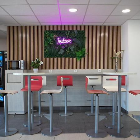 The Originals Access,Tendance Hotel, Saint-Etienne Андрезю-Бутеон Екстериор снимка