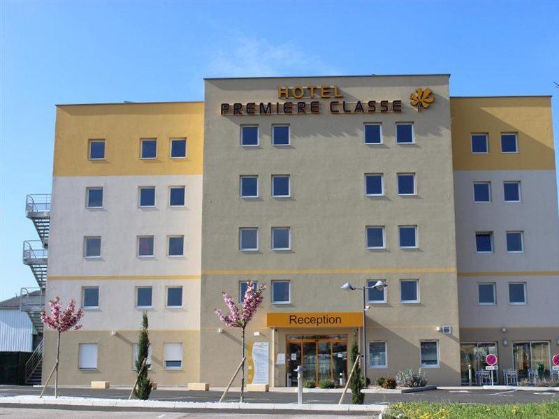 The Originals Access,Tendance Hotel, Saint-Etienne Андрезю-Бутеон Екстериор снимка