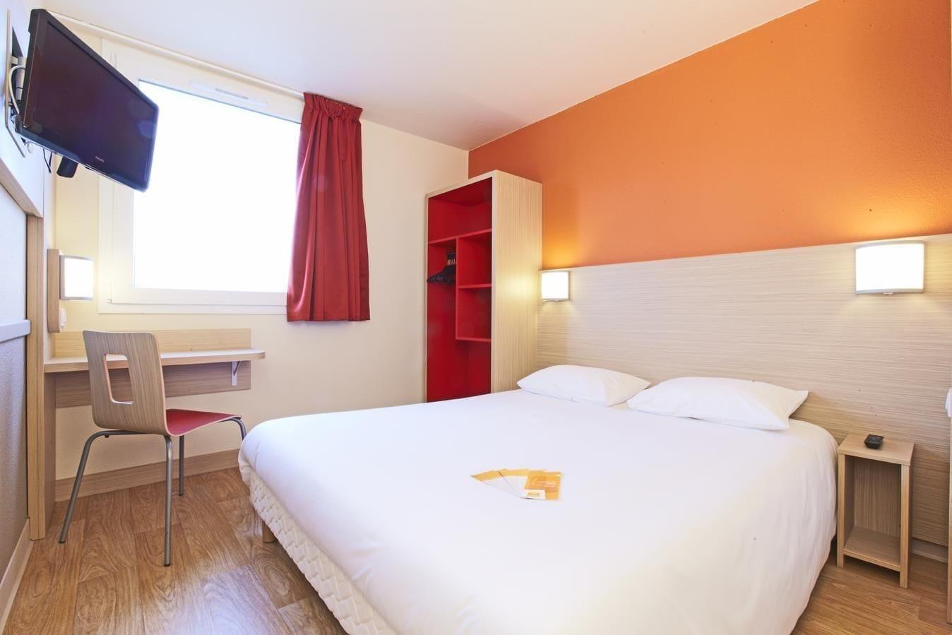 The Originals Access,Tendance Hotel, Saint-Etienne Андрезю-Бутеон Екстериор снимка