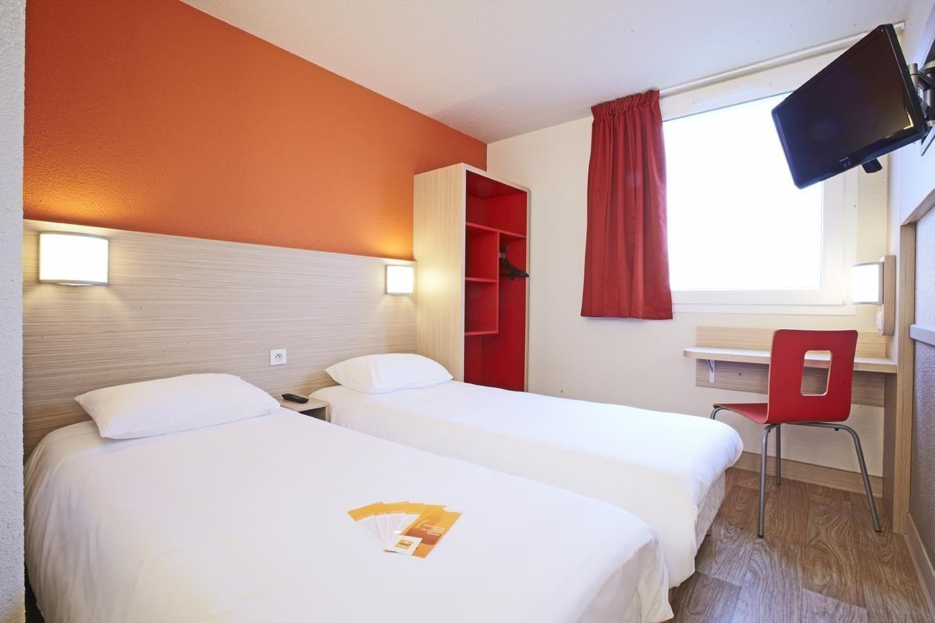 The Originals Access,Tendance Hotel, Saint-Etienne Андрезю-Бутеон Екстериор снимка