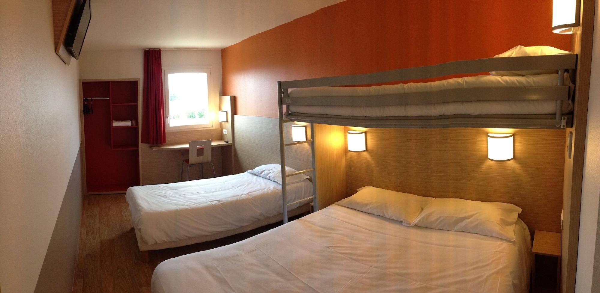 The Originals Access,Tendance Hotel, Saint-Etienne Андрезю-Бутеон Екстериор снимка