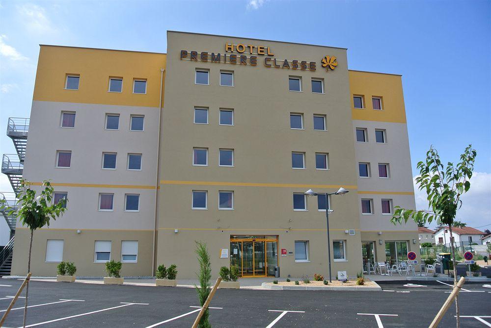 The Originals Access,Tendance Hotel, Saint-Etienne Андрезю-Бутеон Екстериор снимка