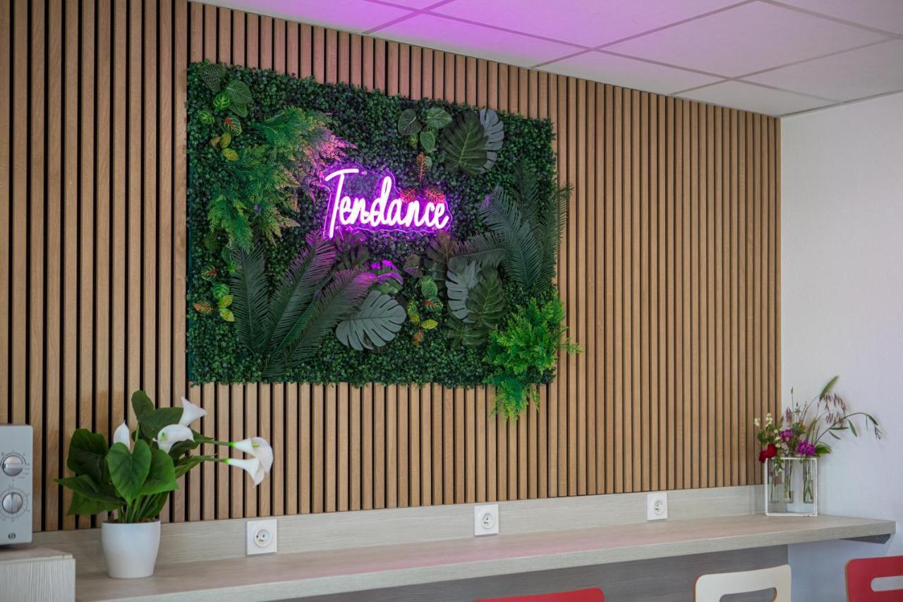 The Originals Access,Tendance Hotel, Saint-Etienne Андрезю-Бутеон Екстериор снимка