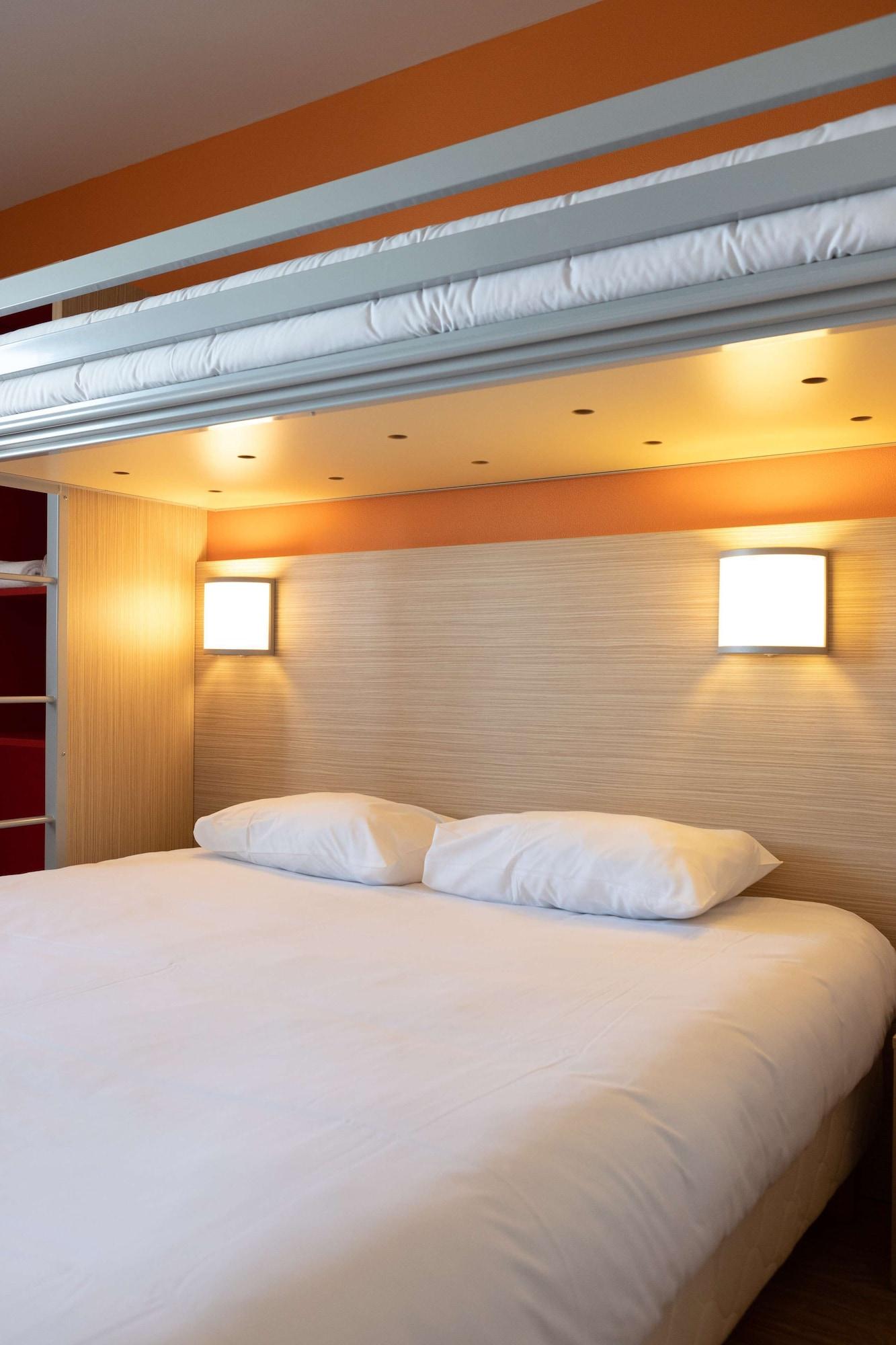 The Originals Access,Tendance Hotel, Saint-Etienne Андрезю-Бутеон Екстериор снимка