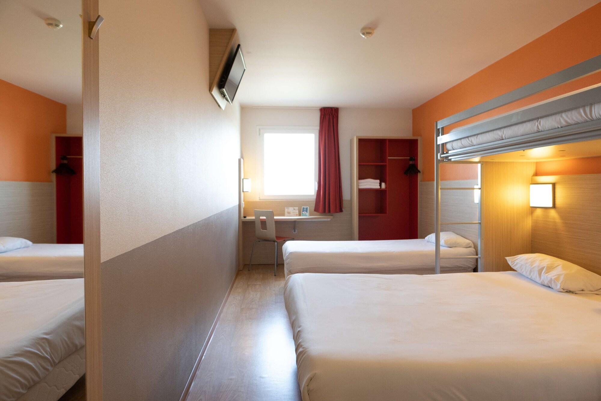 The Originals Access,Tendance Hotel, Saint-Etienne Андрезю-Бутеон Екстериор снимка