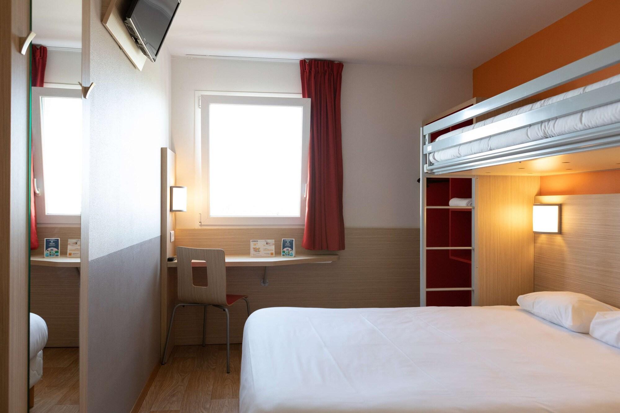 The Originals Access,Tendance Hotel, Saint-Etienne Андрезю-Бутеон Екстериор снимка