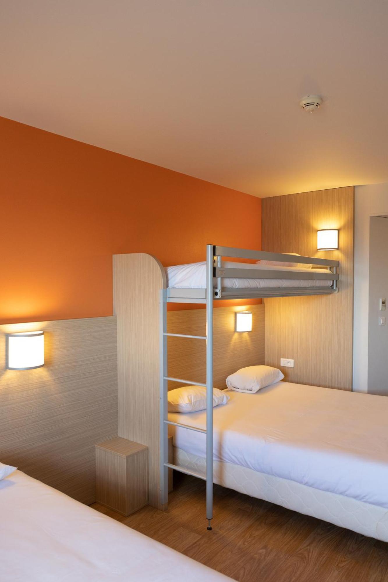 The Originals Access,Tendance Hotel, Saint-Etienne Андрезю-Бутеон Екстериор снимка