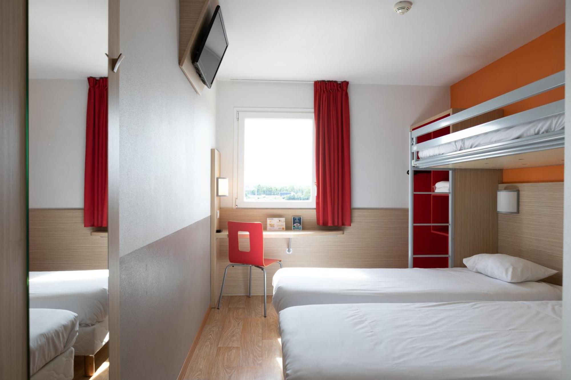 The Originals Access,Tendance Hotel, Saint-Etienne Андрезю-Бутеон Екстериор снимка