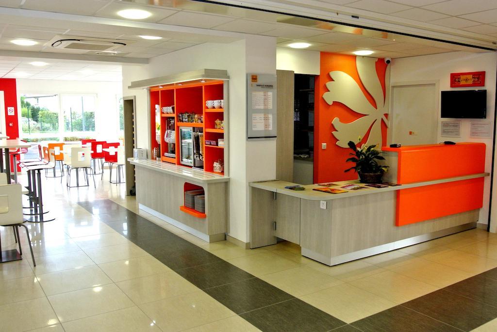 The Originals Access,Tendance Hotel, Saint-Etienne Андрезю-Бутеон Екстериор снимка