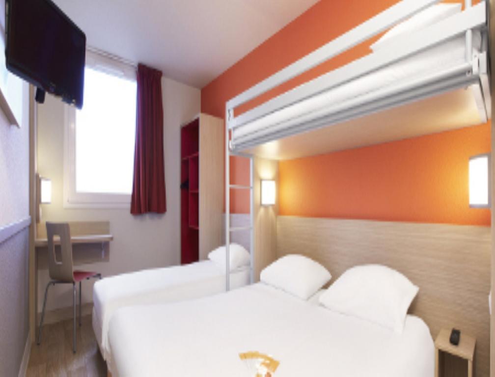 The Originals Access,Tendance Hotel, Saint-Etienne Андрезю-Бутеон Стая снимка