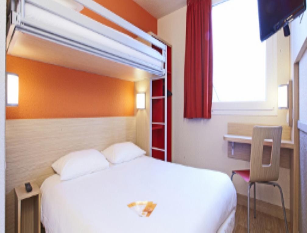 The Originals Access,Tendance Hotel, Saint-Etienne Андрезю-Бутеон Стая снимка