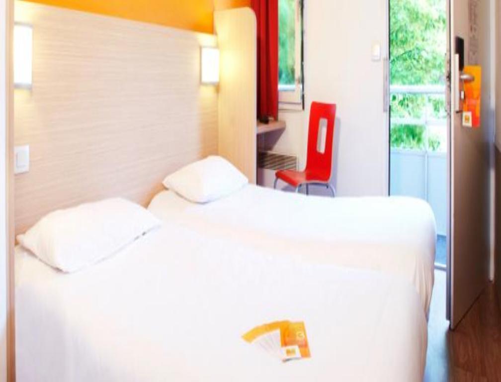 The Originals Access,Tendance Hotel, Saint-Etienne Андрезю-Бутеон Екстериор снимка