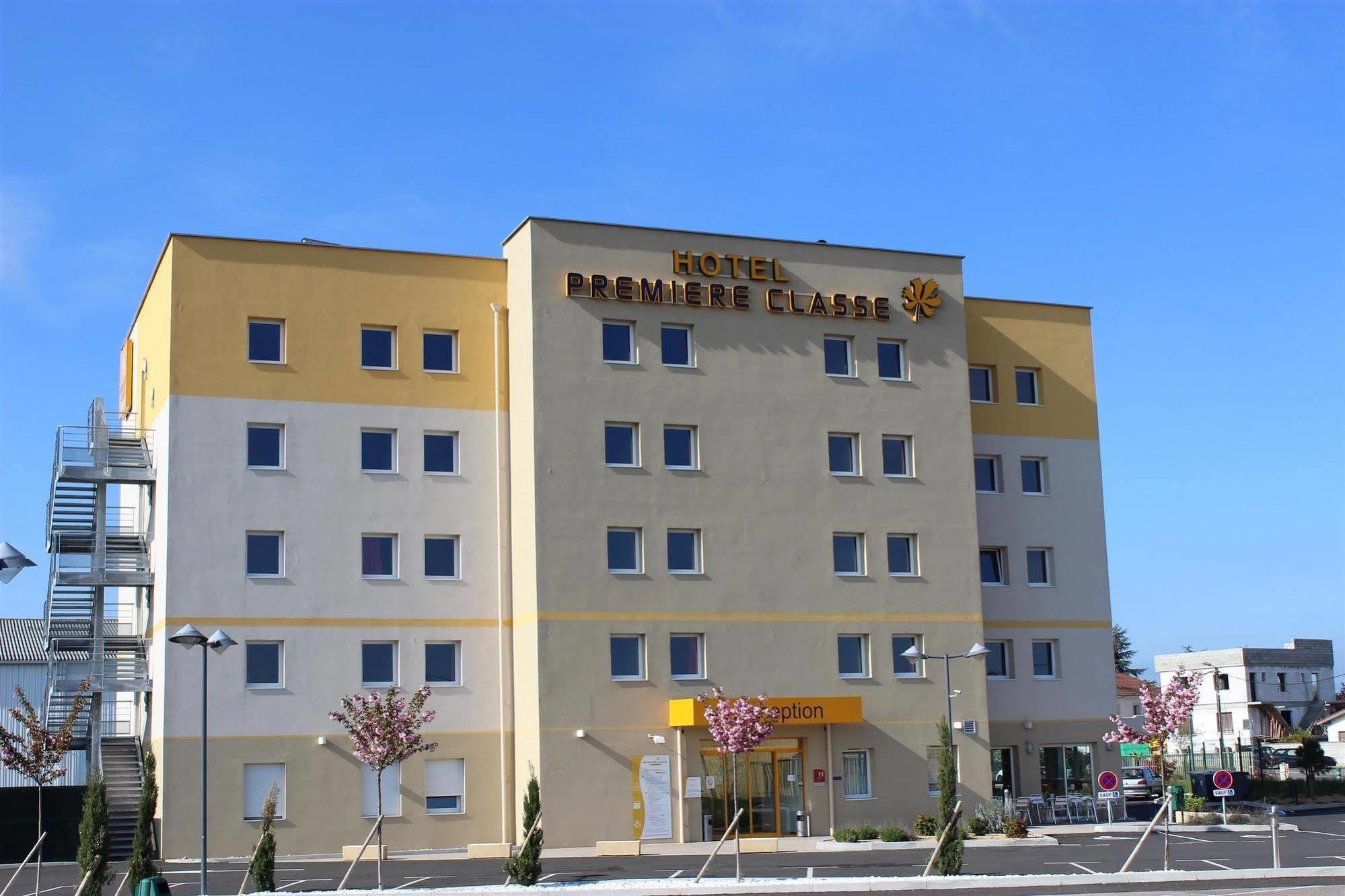 The Originals Access,Tendance Hotel, Saint-Etienne Андрезю-Бутеон Екстериор снимка